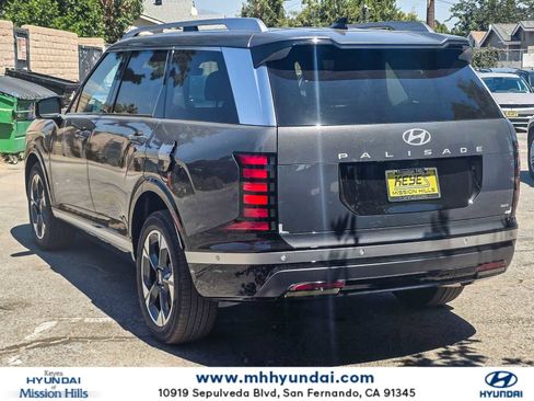 New 2026 Hyundai Palisade Limited AWD/4WD image 6