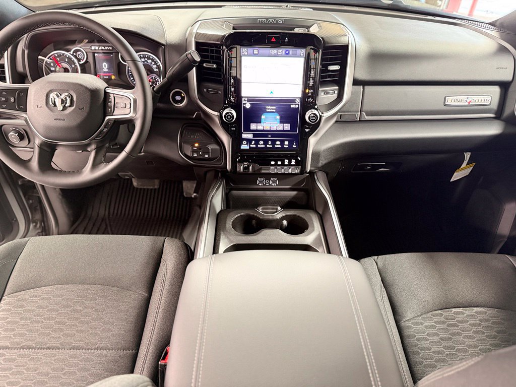 New 2027 RAM 2500 Big Horn AWD/4WD image 2