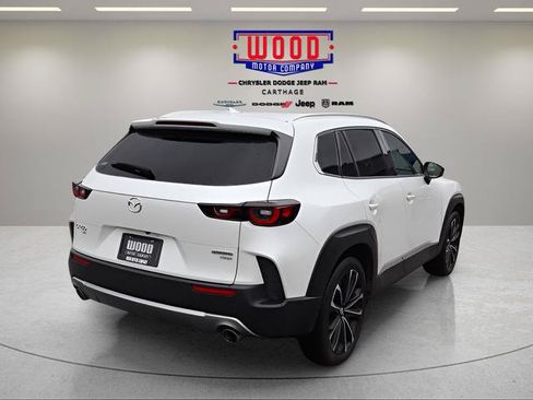 Used 2024 MAZDA CX-50 2.5 Turbo w/ Premium Plus Pkg AWD/4WD image 3