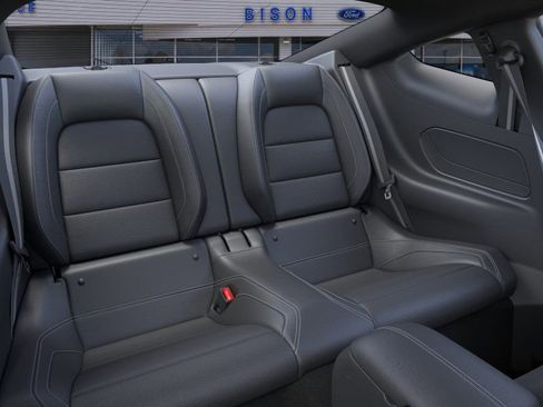 New 2025 Ford Mustang GT Premium w/ 60th Anniversary Package image 11