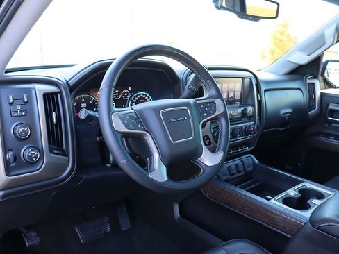 Used 2017 GMC Sierra 1500 Denali w/ Denali Ultimate Package image 13