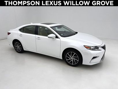 Used 2016 Lexus ES 350