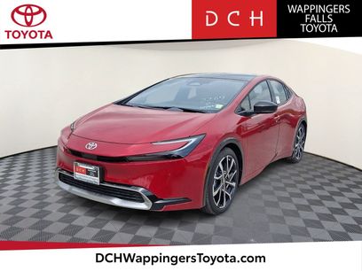 Used 2026 Toyota Prius Plug-In Hybrid w/ Limited Premium Package