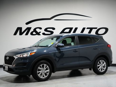 Used 2020 Hyundai Tucson Value image 4