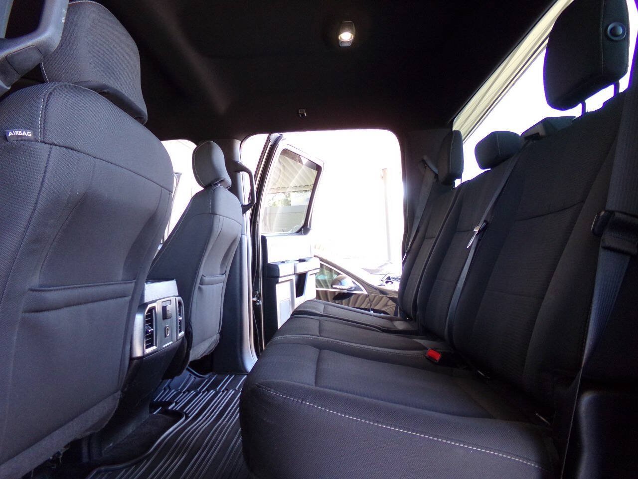 Used 2016 Ford F150 XLT w/ Equipment Group 301A Mid AWD/4WD image 28