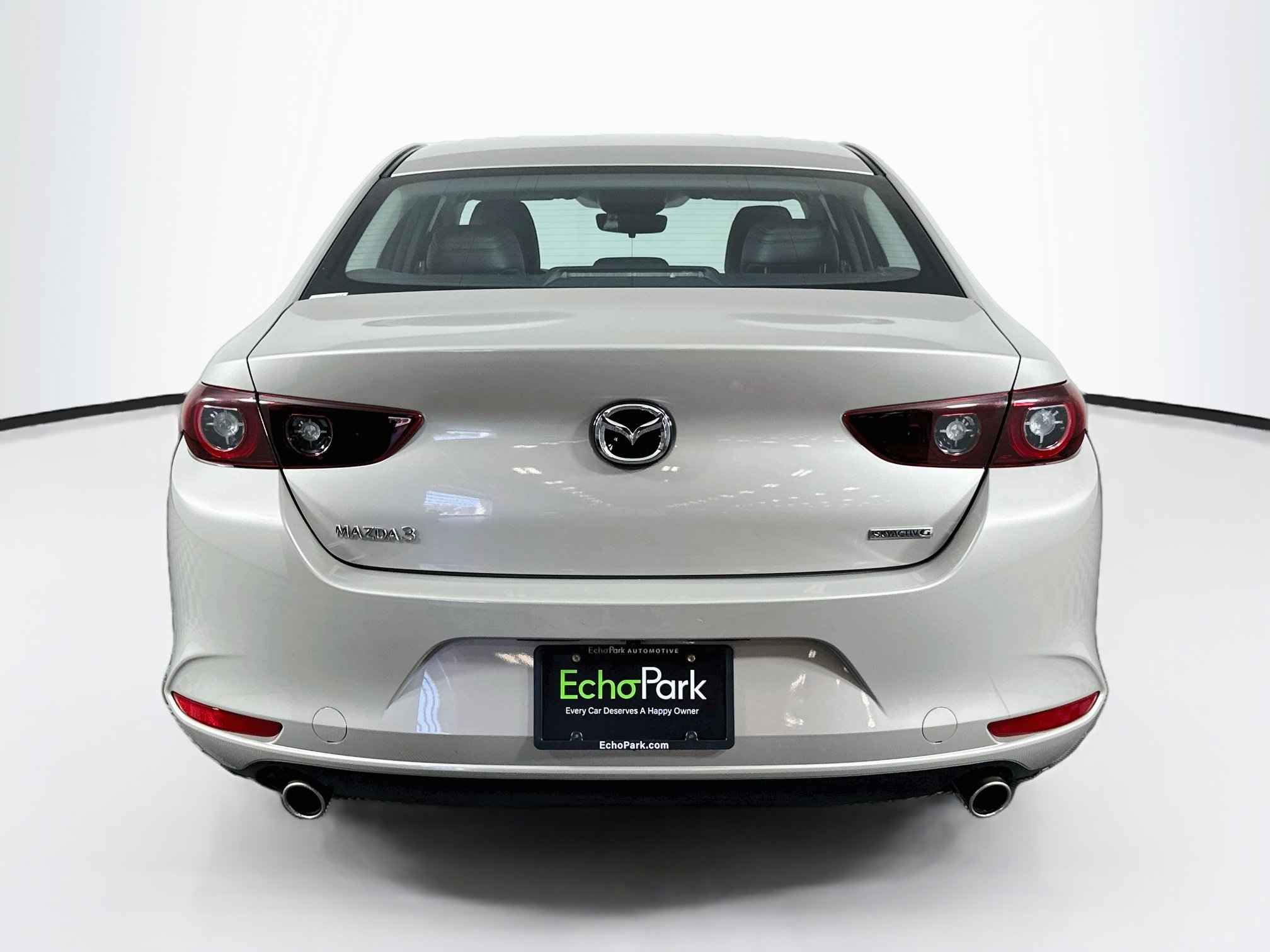 Used 2025 MAZDA MAZDA3 s FWD image 7