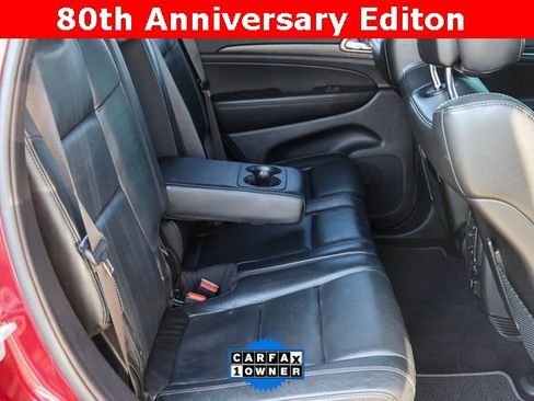 Used 2021 Jeep Grand Cherokee Limited w/ Quick Order Package 2GK 80th image 20