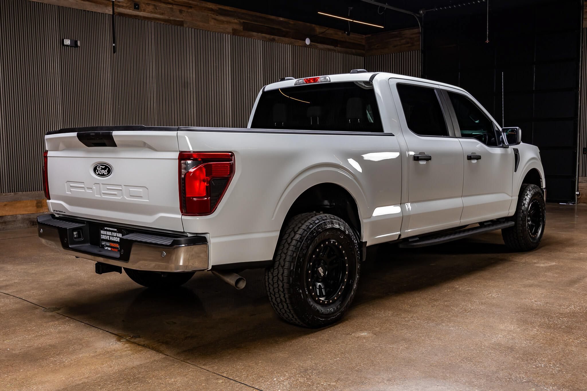 Used 2024 Ford F150 XL w/ Equipment Group 103A High AWD/4WD image 9