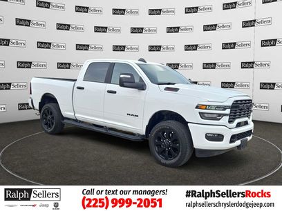 Used 2026 RAM 2500 Big Horn