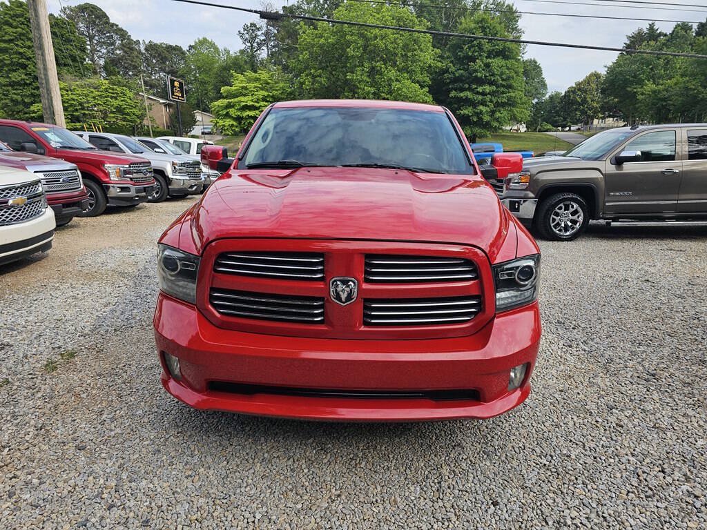 Used 2014 RAM 1500 Sport w/ Sport Premium Group RWD image 4