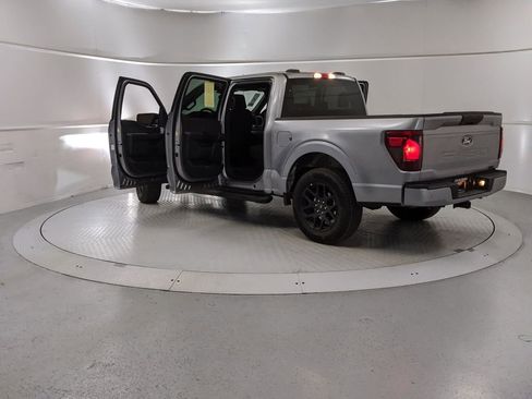 New 2025 Ford F150 STX w/ STX Black Appearance Package image 10