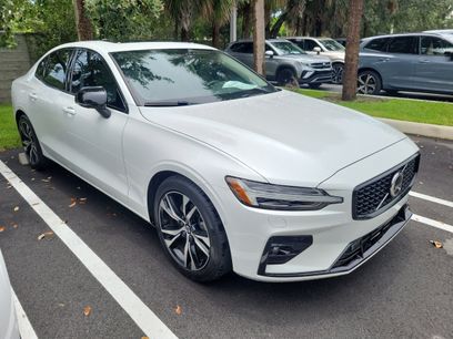 Certified 2024 Volvo S60 B5 Plus w/ Climate Package