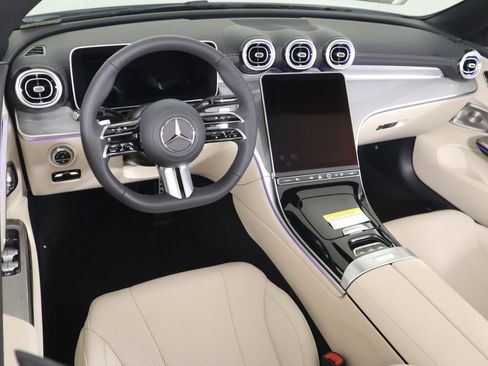 New 2025 Mercedes-Benz CLE 300 4MATIC Cabriolet image 18