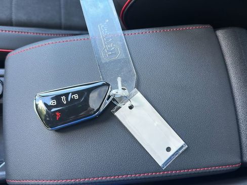 New 2026 Volkswagen GTI SE image 23