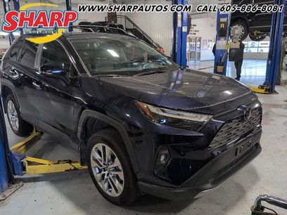 Used 2025 Toyota RAV4 Limited w/ Weather Package