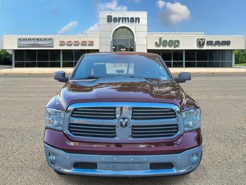 Certified 2016 RAM 1500 Big Horn image 5
