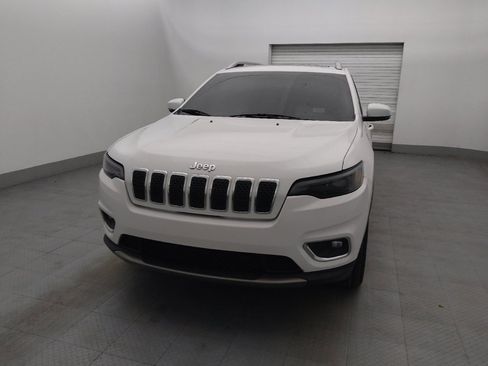 Used 2020 Jeep Cherokee Limited image 15
