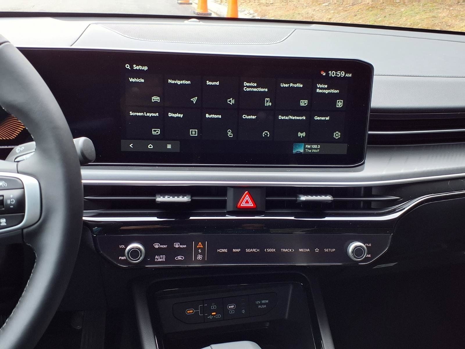 New 2026 Kia K5 GT-Line w/ GT-Line Premium Package FWD image 8