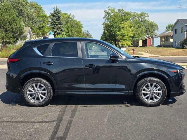 Certified 2025 MAZDA CX-5 AWD 2.5 S w/ Select Package image 1