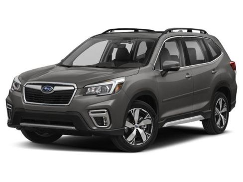 Used 2021 Subaru Forester Touring w/ Popular Package #2 AWD/4WD image 1