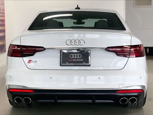 Certified 2024 Audi S4 Premium Plus w/ Premium Plus Package image 5