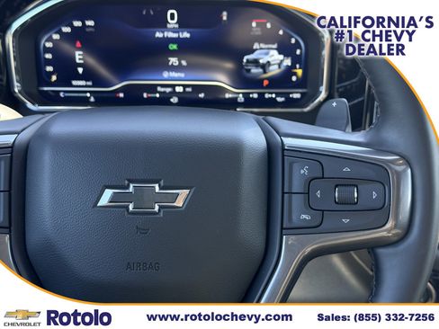Used 2025 Chevrolet Silverado 1500 ZR2 AWD/4WD image 24