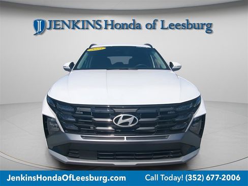 Used 2025 Hyundai Tucson SEL image 8