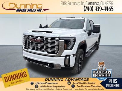 Used 2024 GMC Sierra 2500 Denali w/ Denali Reserve Package