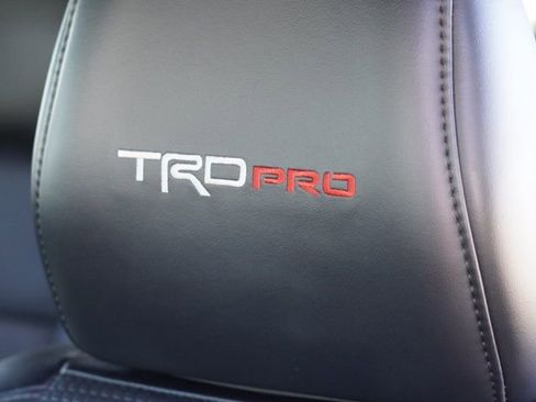Certified 2023 Toyota Tacoma TRD Pro AWD/4WD image 24