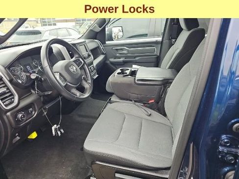 Used 2022 RAM 1500 Big Horn AWD/4WD image 10