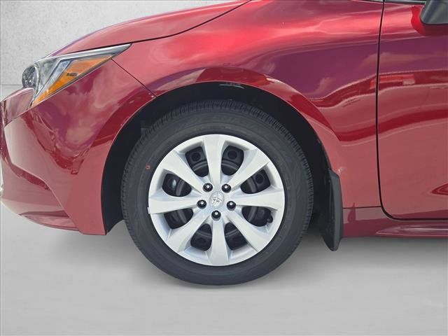 New 2026 Toyota Corolla LE FWD image 10