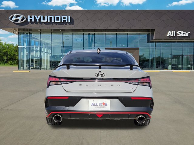 Used 2025 Hyundai Elantra N FWD image 7