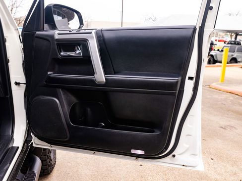 Used 2023 Toyota 4Runner SR5 Premium w/ Moonroof Package image 35