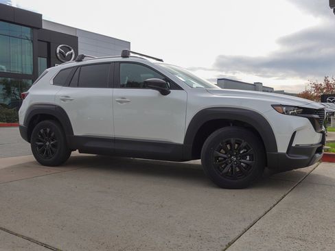 New 2026 MAZDA CX-50 2.5 Hybrid w/ Preferred Pkg image 4