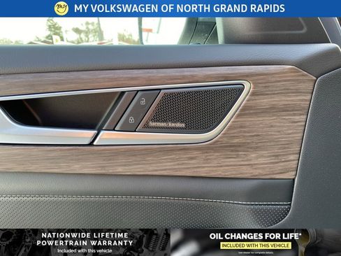 New 2026 Volkswagen Atlas SEL Premium R-Line image 7