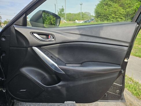 Used 2014 MAZDA MAZDA6 Grand Touring image 16