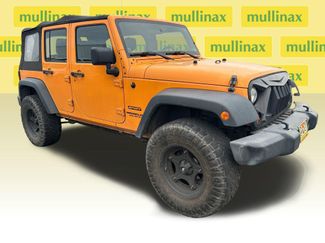 Used 2012 Jeep Wrangler Unlimited Sport AWD/4WD 360° Tour