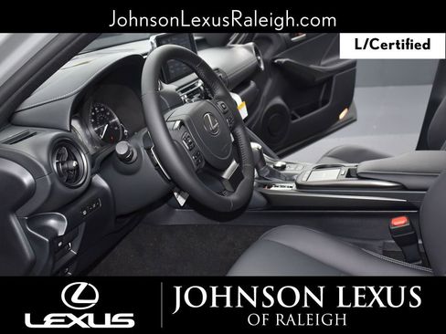 Used 2025 Lexus IS 350 F Sport w/ Accessory Package image 13