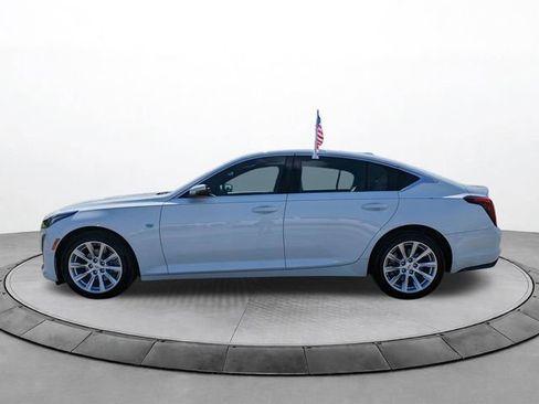 Used 2020 Cadillac CT5 Luxury w/ Cold Weather Package AWD/4WD image 7