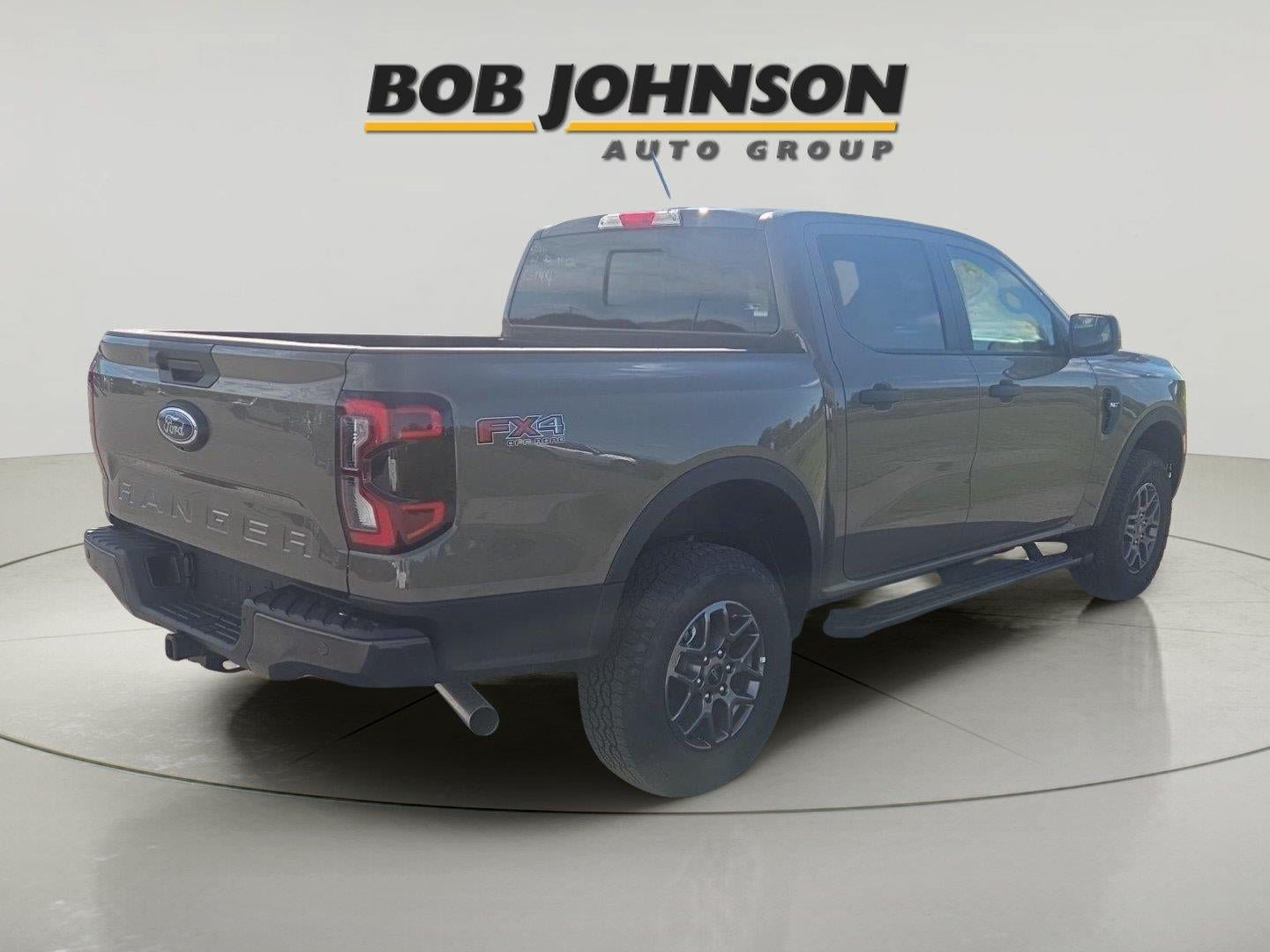 New 2026 Ford Ranger XLT w/ FX4 Off-Road Package AWD/4WD image 7