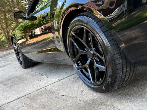 Used 2012 Chevrolet Camaro SS w/ RS Package RWD image 26