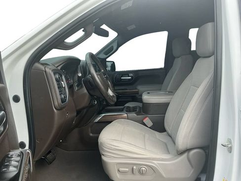 Used 2021 Chevrolet Silverado 1500 LT Trail Boss AWD/4WD image 14