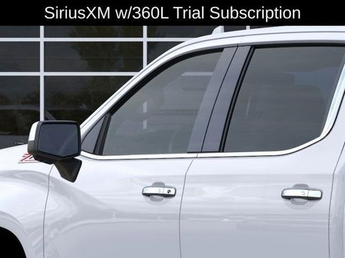 New 2025 Chevrolet Silverado 1500 LTZ image 13