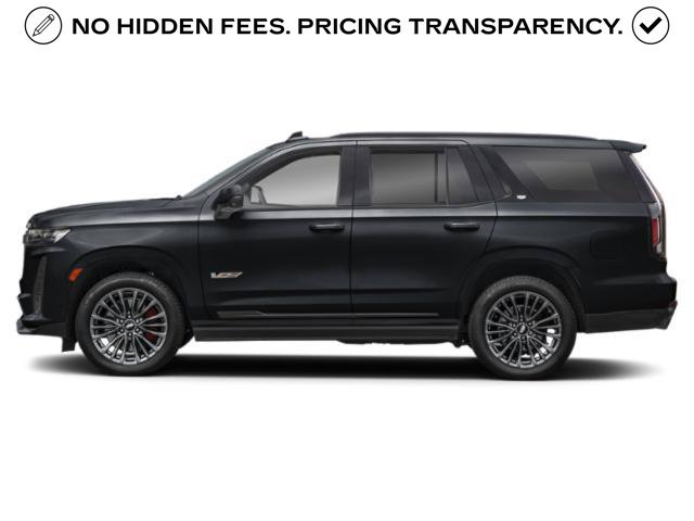 Used 2023 Cadillac Escalade V w/ LPO, Floor Liner Package AWD/4WD image 2