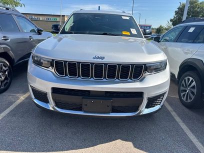 Used 2021 Jeep Grand Cherokee L Limited