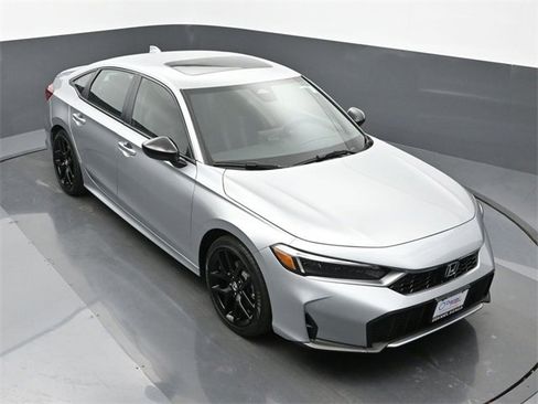 Used 2026 Honda Civic Sport image 19