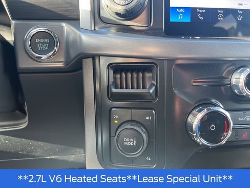 New 2026 Ford F150 XLT w/ Equipment Group 302A MID image 18