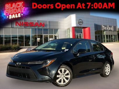 Used 2024 Toyota Corolla LE