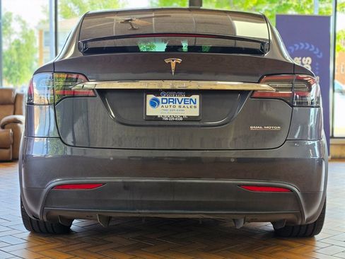 Used 2021 Tesla Model X Performance AWD/4WD image 10