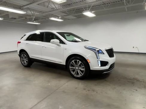New 2026 Cadillac XT5 Premium Luxury w/ Driver Assist Package image 50